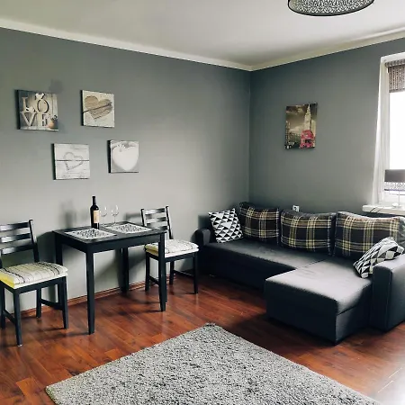 Apartament Redłowo Studio *