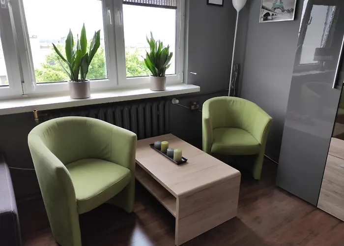 Redłowo Studio Apartament *