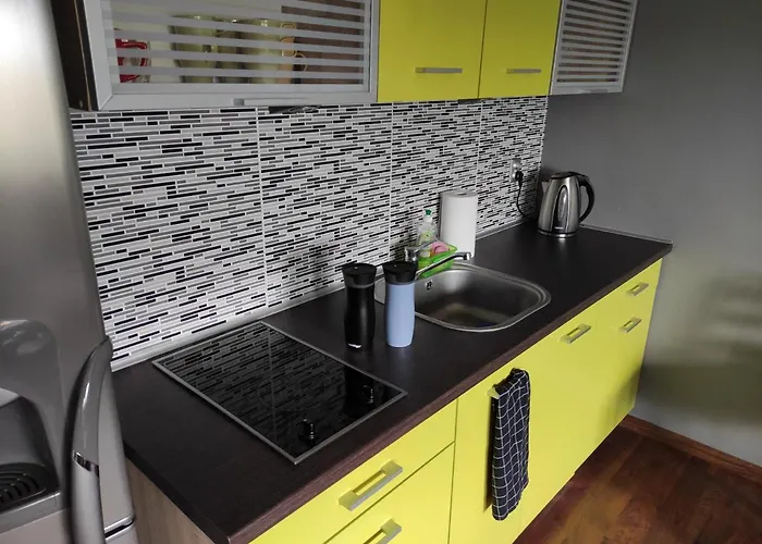 Redłowo Studio Apartament Gdynia