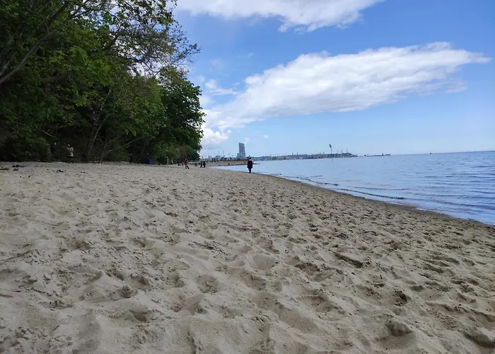 Apartament Redłowo Studio Gdynia