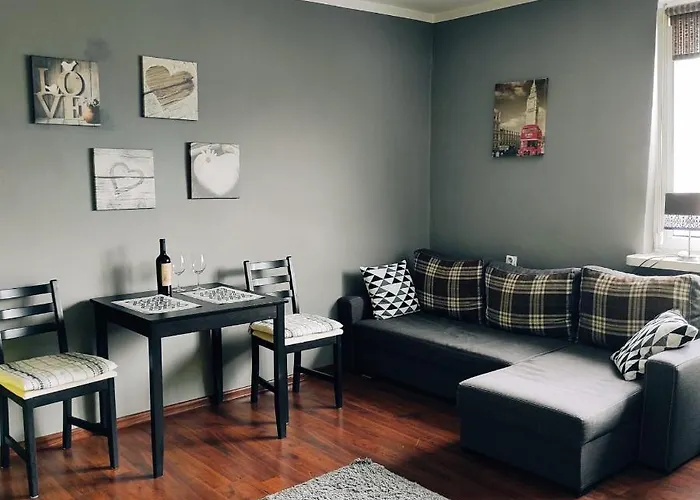 Apartament Redłowo Studio *